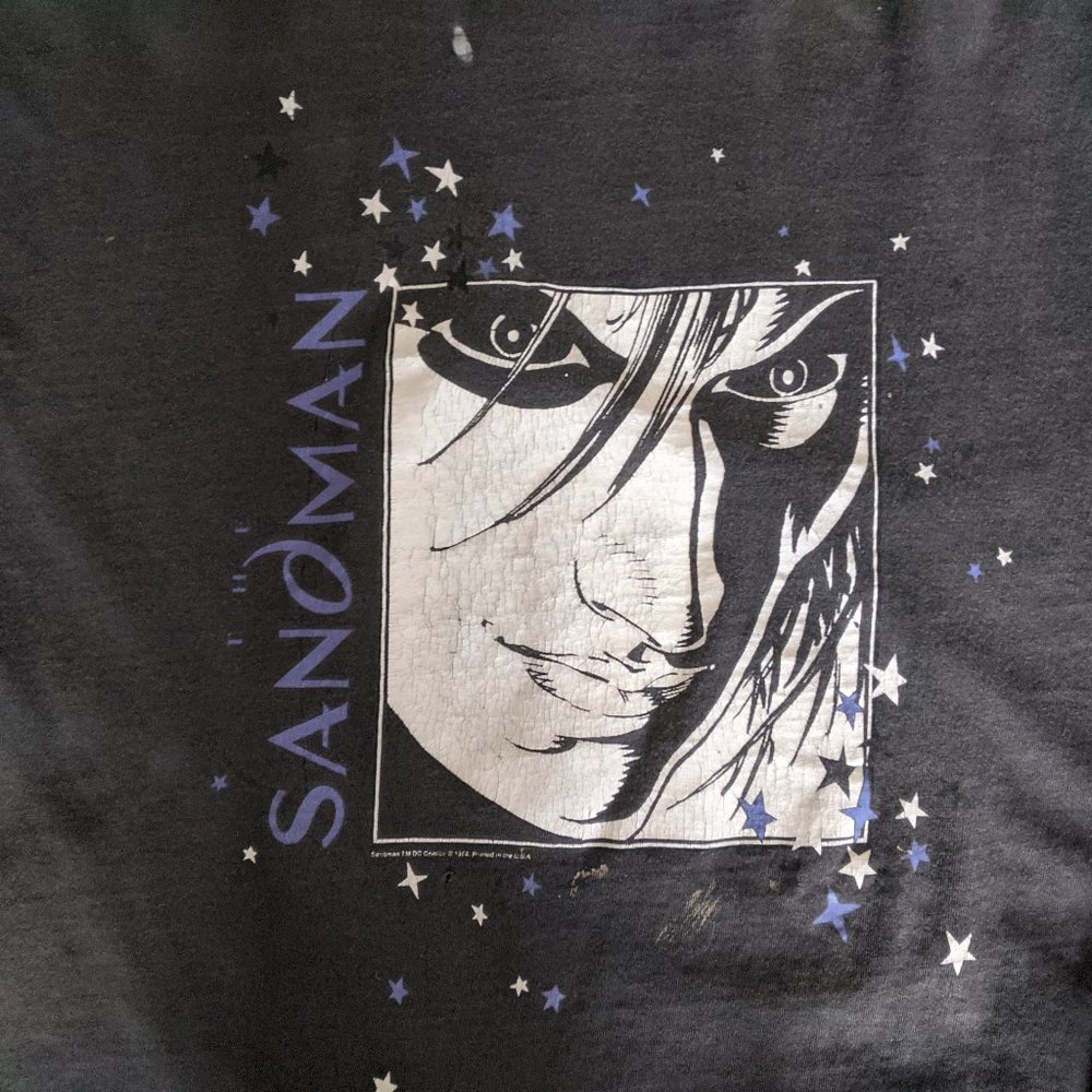 Lot of Vintage Sandman Shirts -  Still For Sale